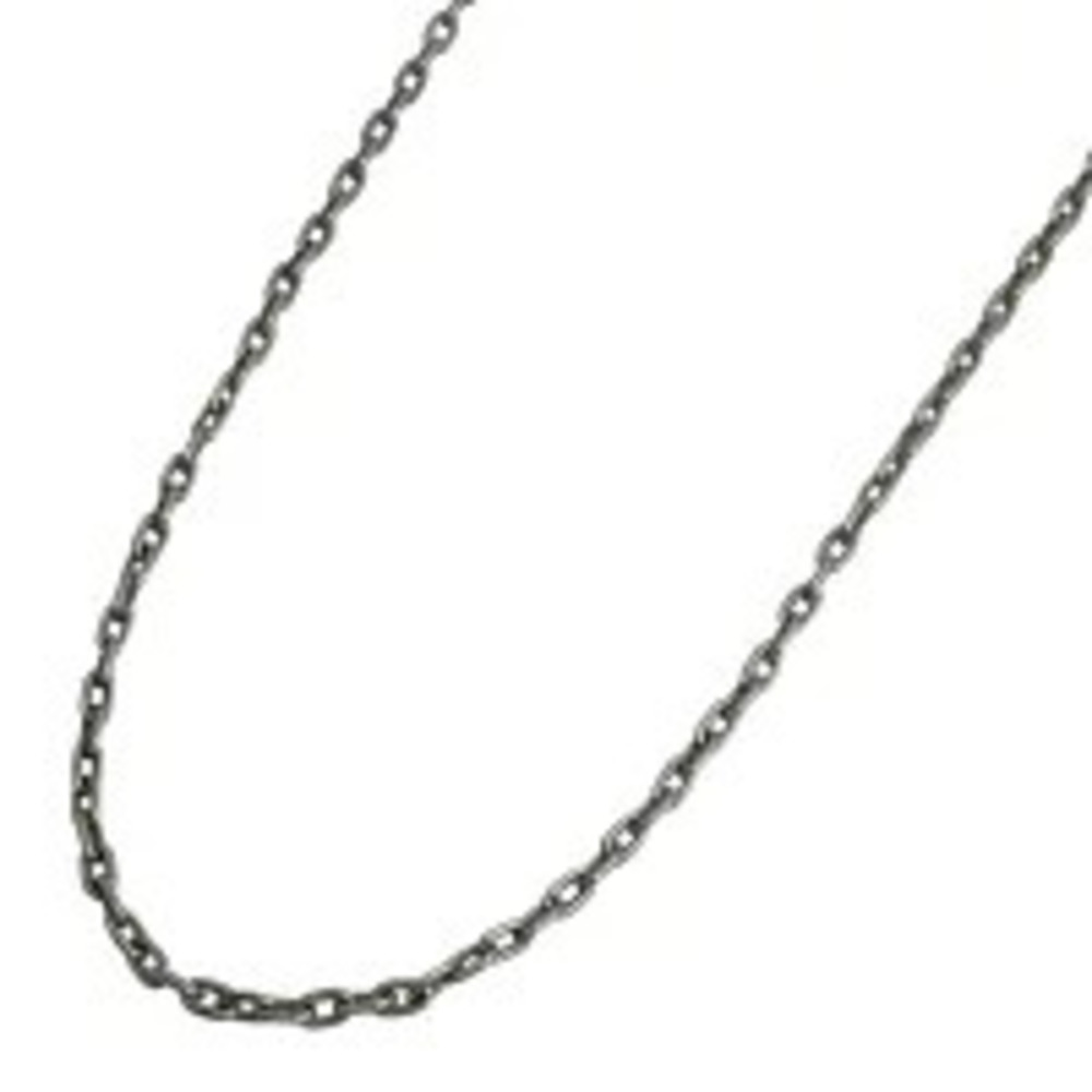 Tiffany Co Chain Necklace Sterling Silver